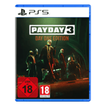 Payday 3 (Day 1 Edition) (DE/Multi in Game)