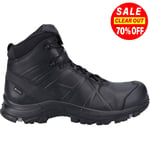 Haix Black Eagle 50 Mens WATERPROOF Protective Working Safety Ankle Boots