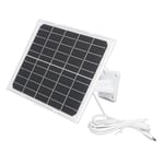 Security Camera Solar CCTV Waterproof Screen For Home