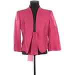 Veste Emporio Armani  Blazer en coton