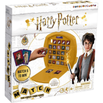 Top Trumps Harry Potter Match The Crazy Cube Game