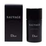 Dior Sauvage Deodorant Stick 75g Alcohol Free Men's Fragrance Deo For Him - NEW