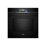 Siemens iQ700 Built-In Combination Microwave Oven - Black