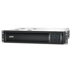 APC Smart-UPS 1000VA LCD RM - Onduleur (rack-montable) - CA 220/230/240 V - 700 Watt - 1000 VA - Ethernet 10/100, RS-232, USB - connecteurs de sortie : 4 - 2U - noir - avec APC SmartConnect -...