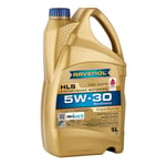 Motorolje RAVENOL HLS 5W30 5L