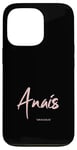 Coque pour iPhone 13 Pro Anaïs - « Gracieuse »