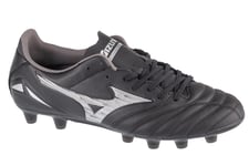 chaussures de football Homme, Mizuno Morelia Neo IV Pro FG, Noir