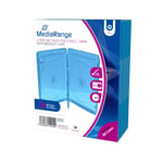 MediaRange Optical Disc Case Jewel Case