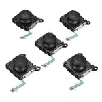 5 X gauche droite analogique 3d Joystick contrôle Bouton Pad Clé pour PS Vita fin Pch-2000 PSV 2000 de remplacement