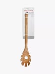 KitchenAid Birch Wood Spahetti & Pasta Spoon