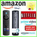 AMAZON FIRE STICK REMOTE CONTROL WITH VOICE L5B83H AMAZON FIRE STICK 4K MAX -NEW