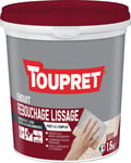 Toupret Enduit Rebouchage Lissage - 1.5 kg