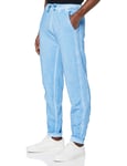 Urban Classics Men's Spray Dye Sweatpants Sports Trousers, Blue (SkyBlue 00210), W30 (Size: Small)