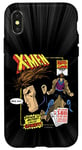 Coque pour iPhone X/XS Marvel Comics X-Men Gambit Rémy Lebeau