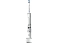 Oral-B Pro 3 Junior Star Wars-Tandborste Vit