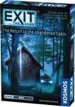 EXIT: Return to the Abandoned Cabin lautapeli