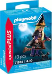 Playmobil 71584 Witch with Cat