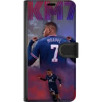 Motorola Moto E14 Plånboksfodral Kylian Mbappé