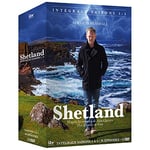 Shetland - Intégrale saisons 1 à 5 - Coffret 13 DVD