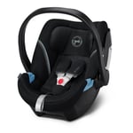 Bilstol, Cybex, Aton 5, Deep Black-U