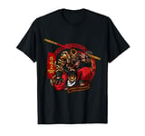 Monkey King Sun Wukong Ancient Chinese Mythology Gods T-Shirt