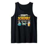 Schedule RC Pilot Aviation RC Airplane Tank Top