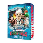 Julkalender med 24 dagars nedräkning, presentaskkalender, National Lampoon's Christmas Vacation Blind Box