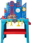 PAW Patrol The Movie Workbench