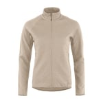 Tierra Womens Midlana 340 Merino Full Zip 2022 model (Beige (SAND) Large)