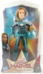 Marvel Avengers Captain Marvel Starforce Poupée 30 cm Hasbro Neuf