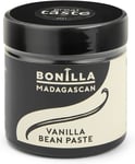 Bonilla Madagascan - Vanilla Bean Paste with Seeds 50g, Bourbon Beans, Non-GMO,