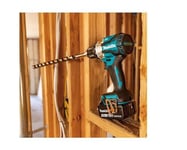 Makita DLX2507TJ 18v Brushless Kit DHP489 Hammer Drill DTD153 Impact Driver 5ah