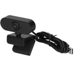 New USB Laptop Camera 1080P Webcam With Mic For Recording Game Video Conference