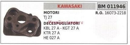 Bride Thérmique Kawasaki Débroussailleuse Tj 27 011946