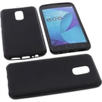 Bag for Asus ZenFone V Live V500KL Phone Case Protection TPU Case Black