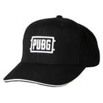 Jinx Pubg Logo Snap Back Hat