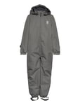 Lwjori 721 - Snowsuit Outerwear Coveralls Snow-ski Coveralls & Sets Grey LEGO Kidswear