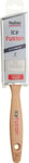 ProDec Paint Brush Angled Ice Fusion 2" Cutting In Long Handle Sharp Tidy Lines