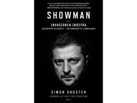 Showman. Invasionen Indefra | Simon Shuster | Språk: Dansk