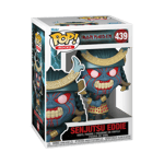 Figurine Iron Maiden - Senjutsu Eddie Pop 10cm