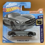 Hot Wheels Fast Furious Short 8/10 And The ‘15 Mercedes-AMG Screen Time 2018 New