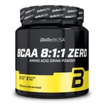 BCAA 8:1:1 ZERO BIOTECH USA 250g  arome COLA