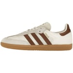 Baskets adidas  Samba OG Cream White Preloved Brown