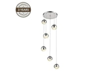 Domoletti Pendant Lamp Bubble A1853-6L 6X9w Led