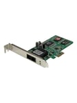 StarTech.com PCI Express Gigabit Ethernet Multimode SC Fiber Network Card