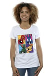 Bugs Pop Art Cotton T-Shirt