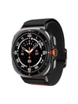 Spigen Lite Fit - Strap for Samsung Galaxy Watch Ultra - Black