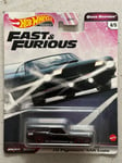 Hot Wheels Fast and Furious 70 PLYMOUTH AAR CUDA Quick Shifters Car Culture