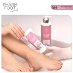 Pharm Foot Dermo ReSoftener Softening Moisturizing Feet Cream 10% Urea SH.2 75ml