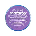 Snazaroo 18ml Face & Body Paints Classic & Sparkle Colours Fancy Dress Make Up